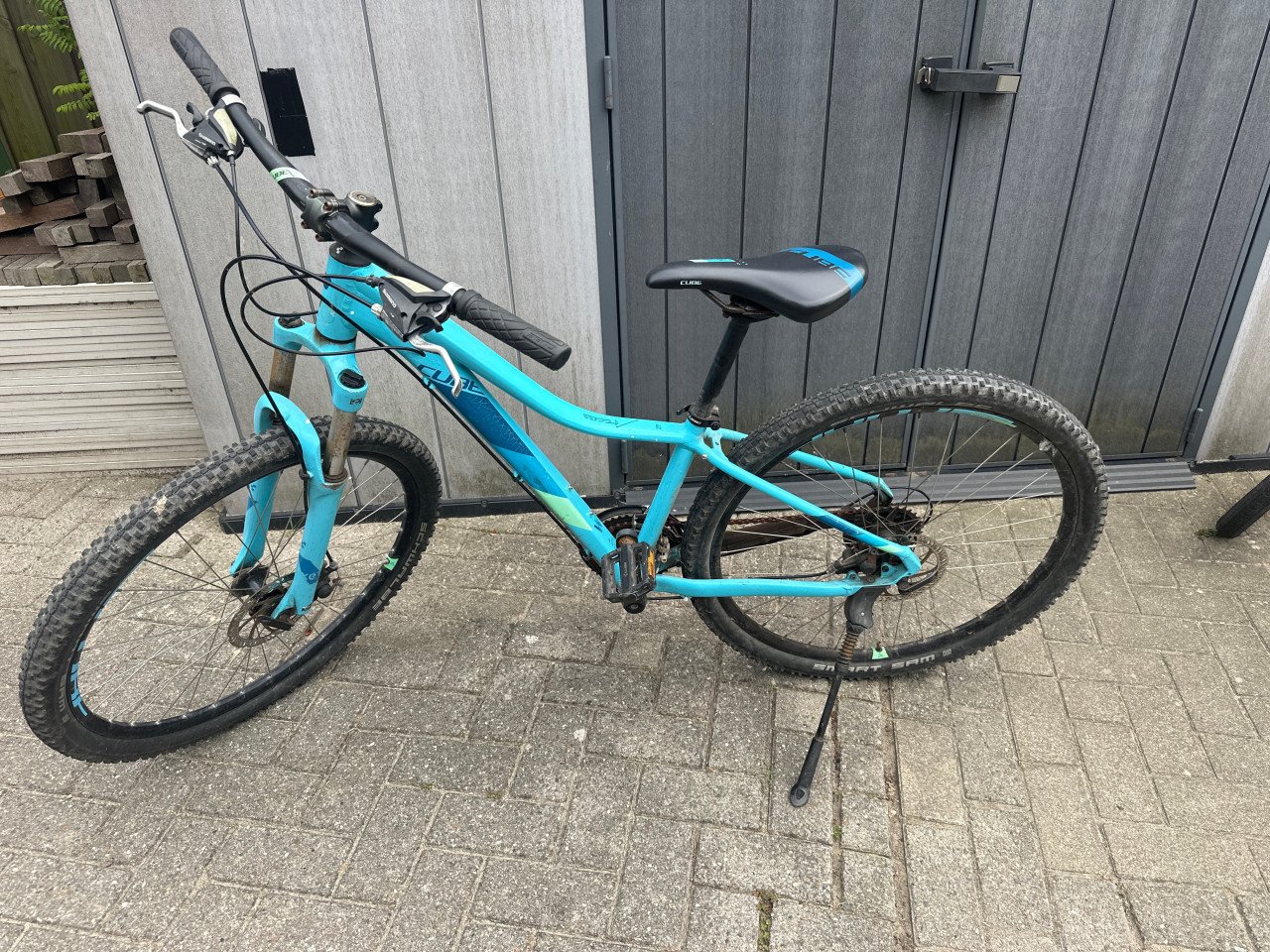 Cube mountain bike 27,5 inch