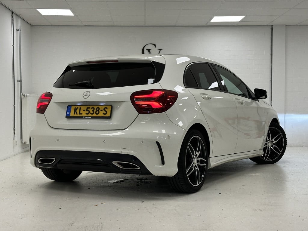 Mercedes-Benz A-Klasse 160 amg night ed. | facelift | 18'' | led koplampen 