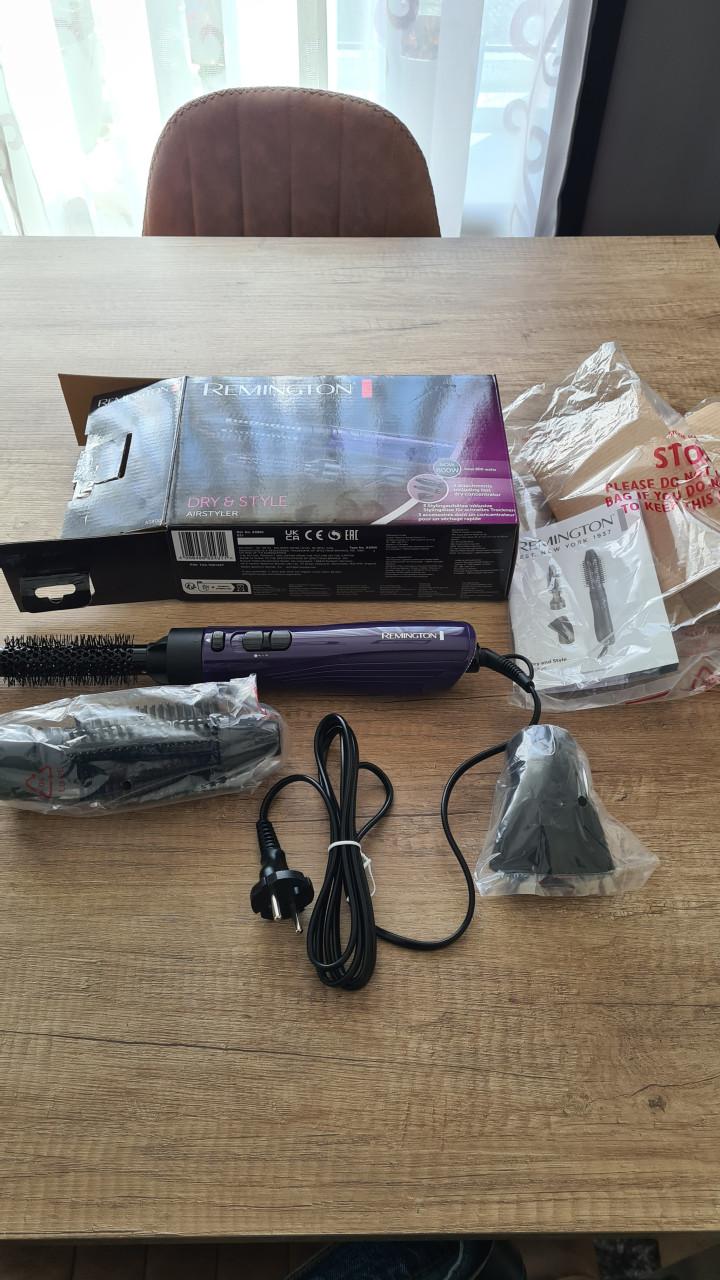 Nieuw haar verzorging styling set-niet gebruikt