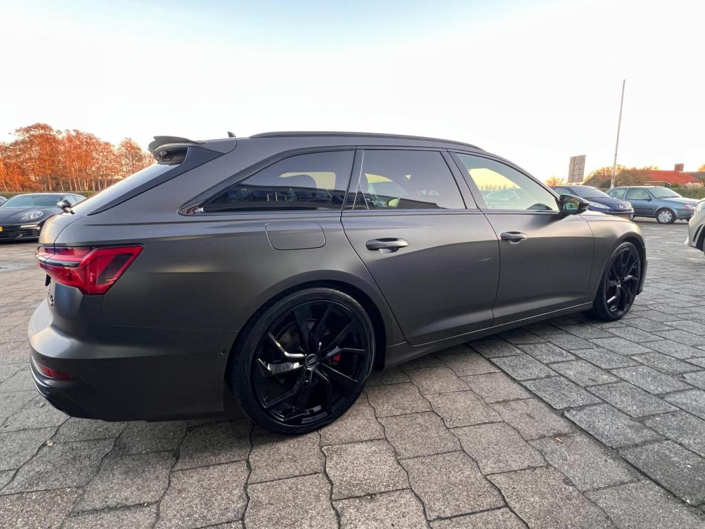 Audi A6 avant 55 tfsi e quattro competition s-line full options!!