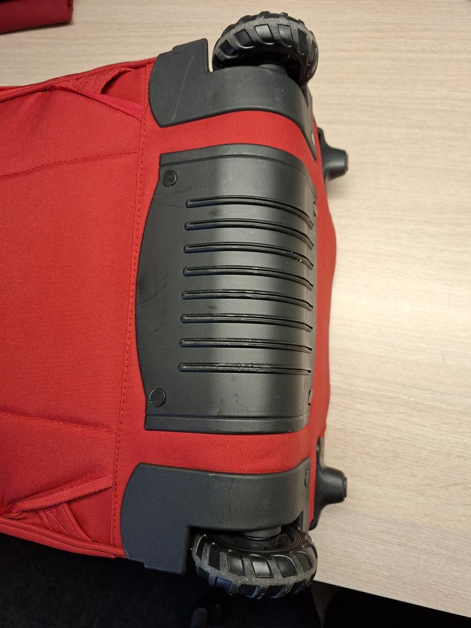 Trolleykoffer/rugzak