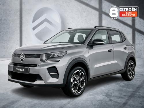 Citroen C3 hybrid 110pk automaat max | rijklaar | climate control | camera 