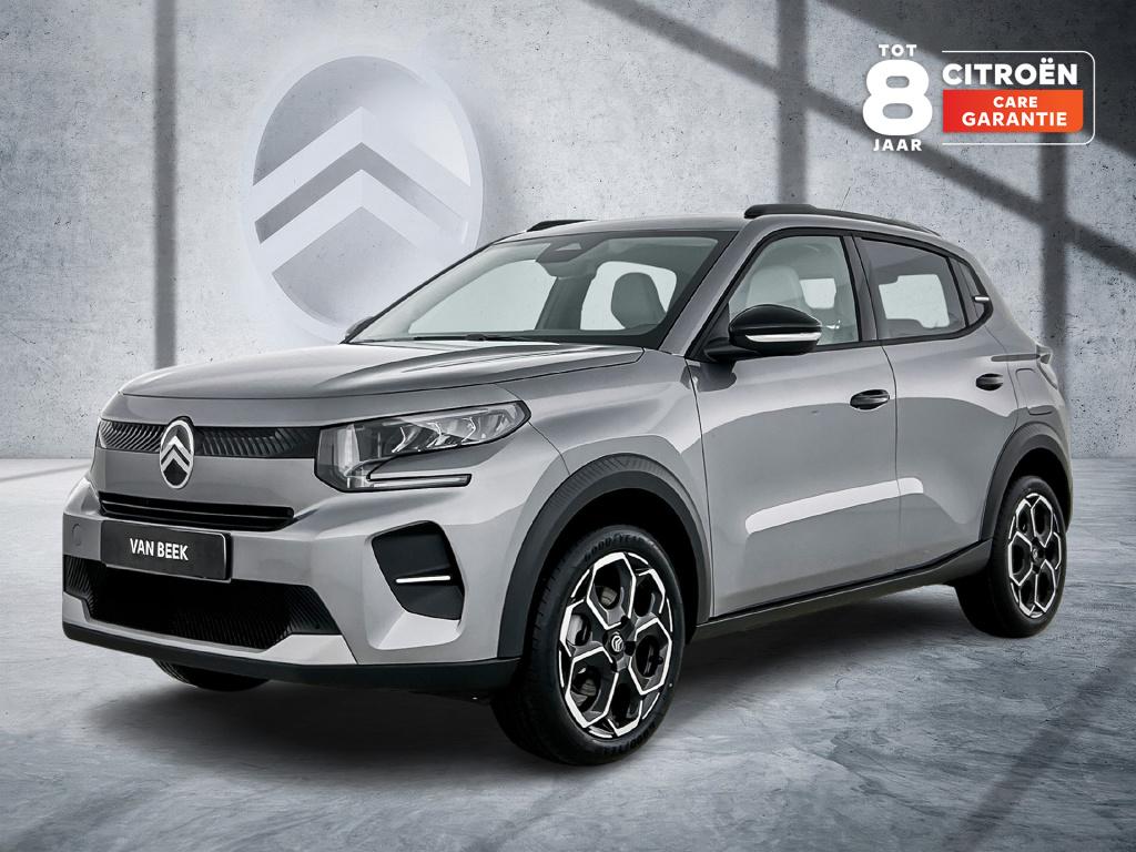 Citroen C3 hybrid 110pk automaat max | rijklaar | climate control | camera 