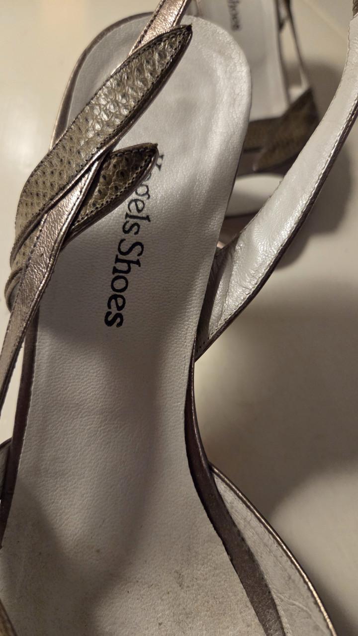 Vintage damesschoenen