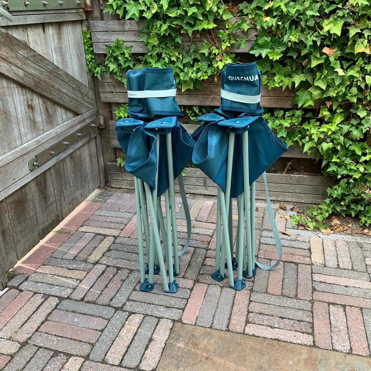 Campingstoel