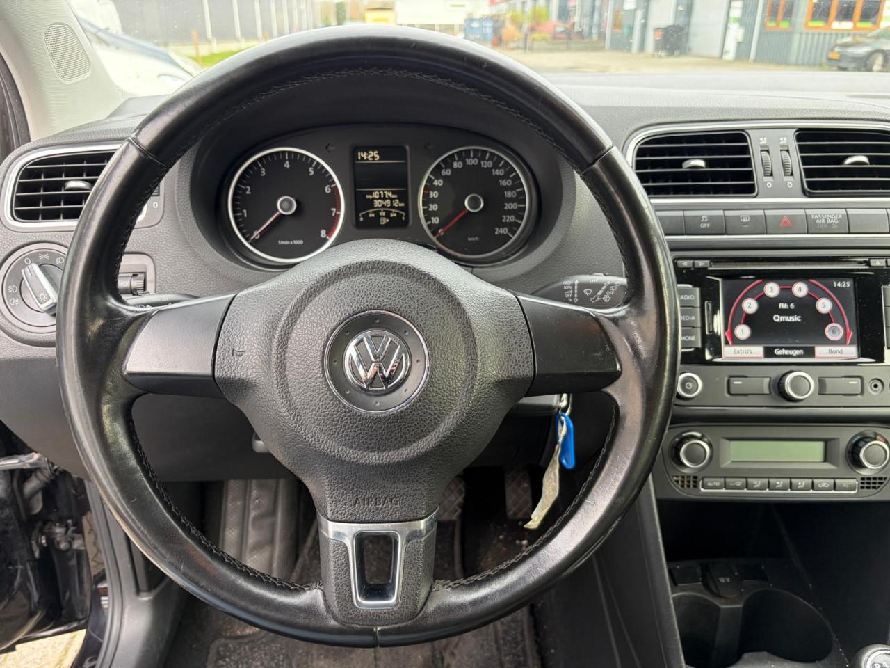Volkswagen Polo 1.4-16V Comfortline