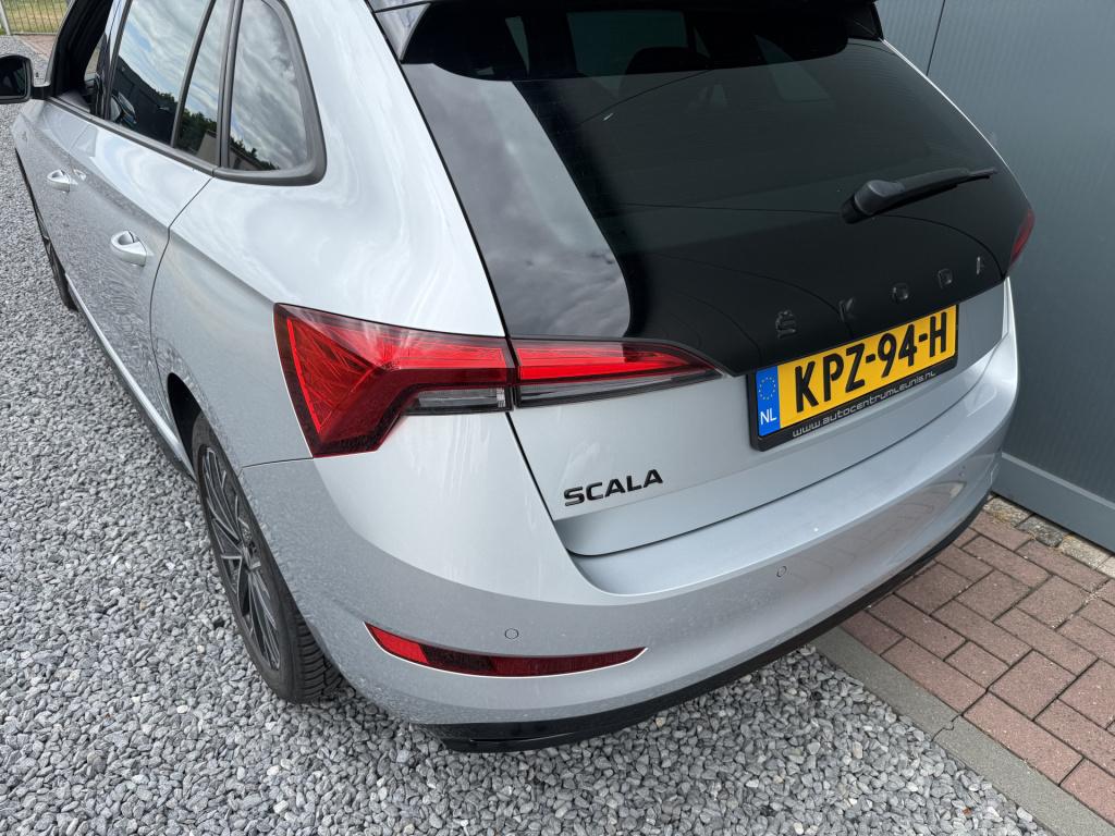 Skoda Scala 1.0 tsi automaat monte carlo sport business 5-drs