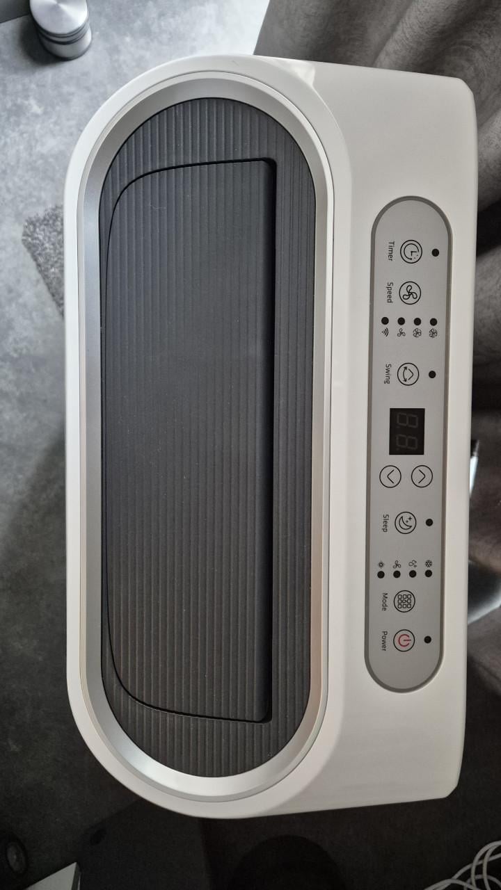 Mobiele airco