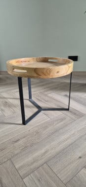 Bijzet tafel