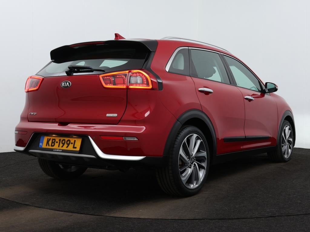 Kia Niro 1.6 gdi hybrid first edition | climate en cruise control | navigat