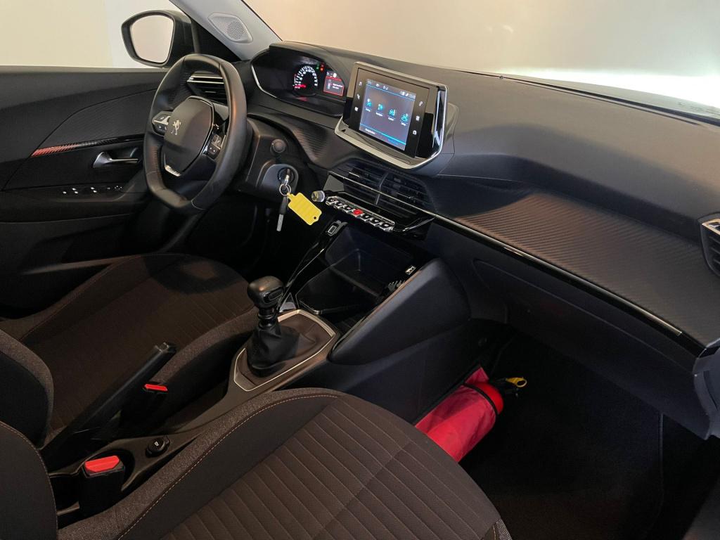 Peugeot 2008 1.2 puretech active pack