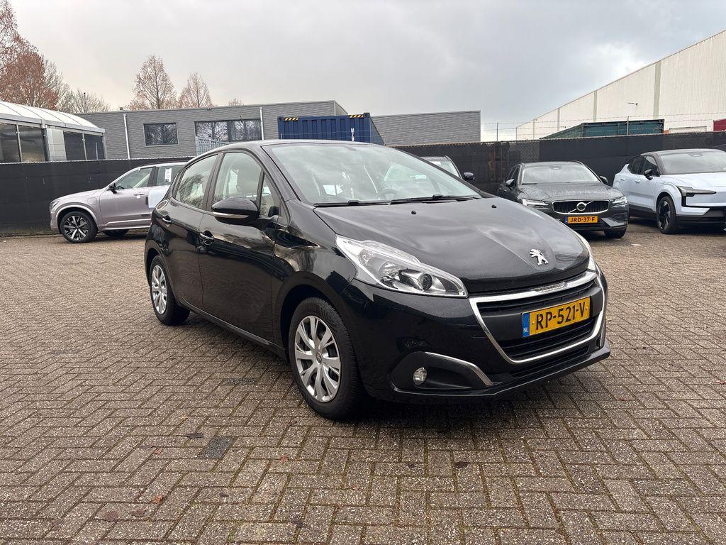 Peugeot 208 1.2 82pk 5d blue lion navigatie | apple carplay & android auto 