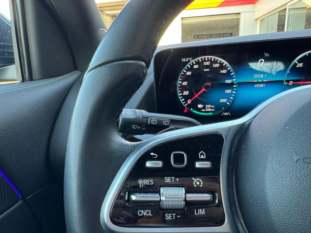 Mercedes-Benz Eqa 250 business solution luxury 67 kwh