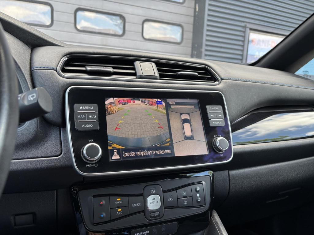 Nissan Leaf e+ tekna 62 kwh soh 93%