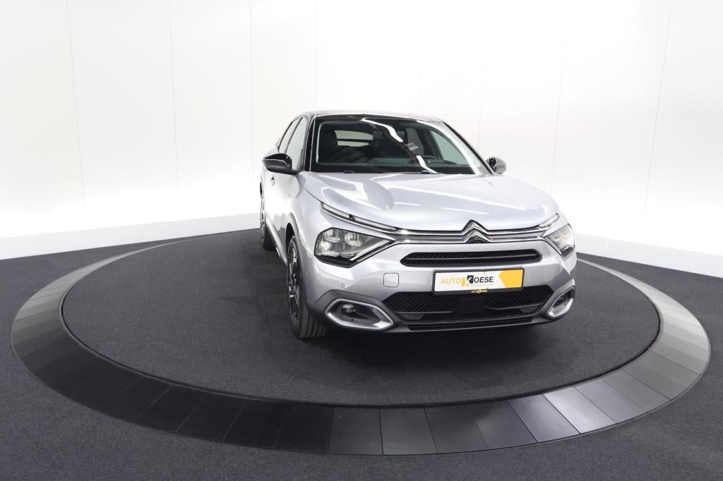 Citroen C4 1.2 hybrid 136 max | 360 camera | adaptieve cruise control | nav