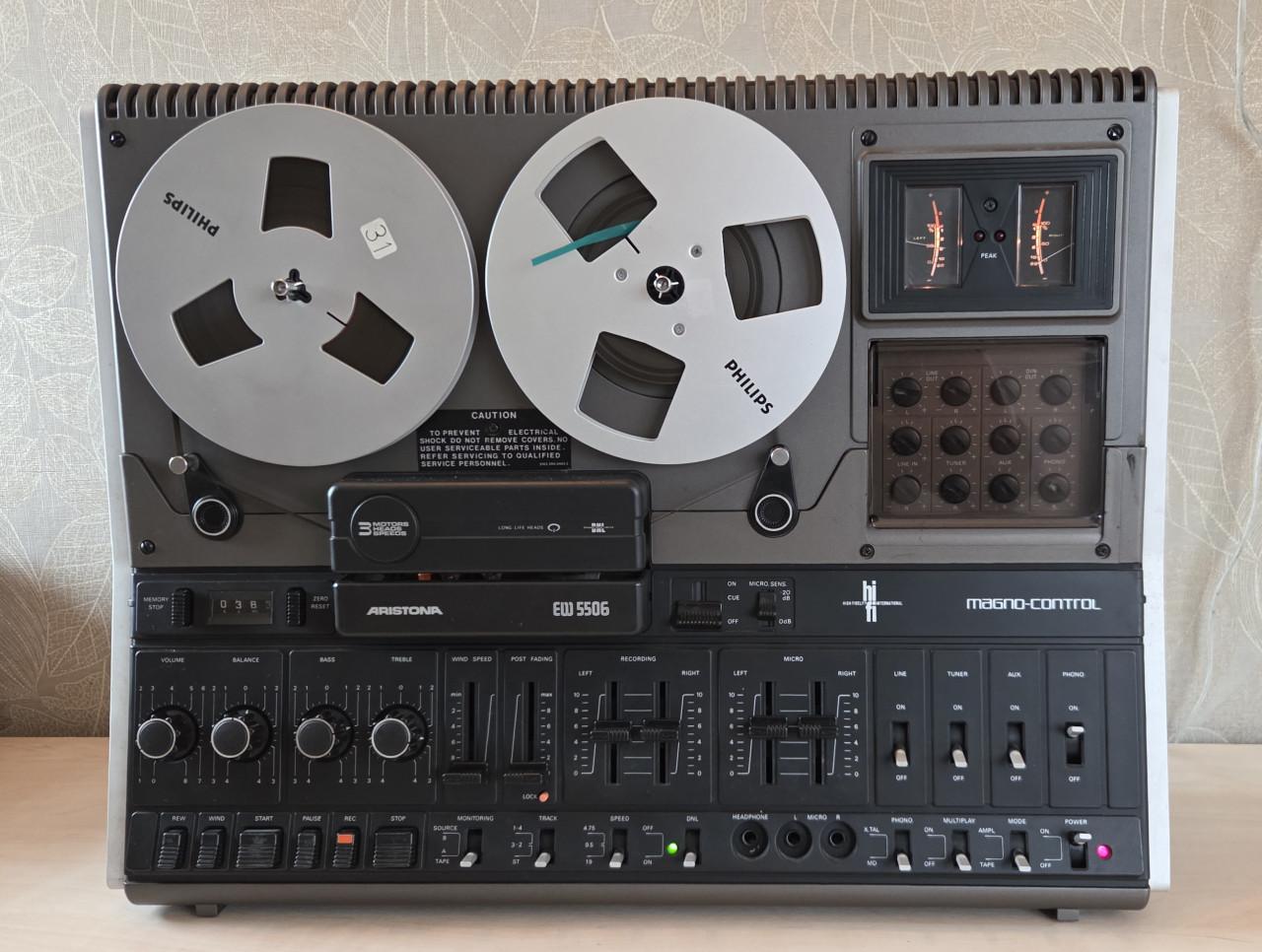 Bandrecorder Aristona EW 5506