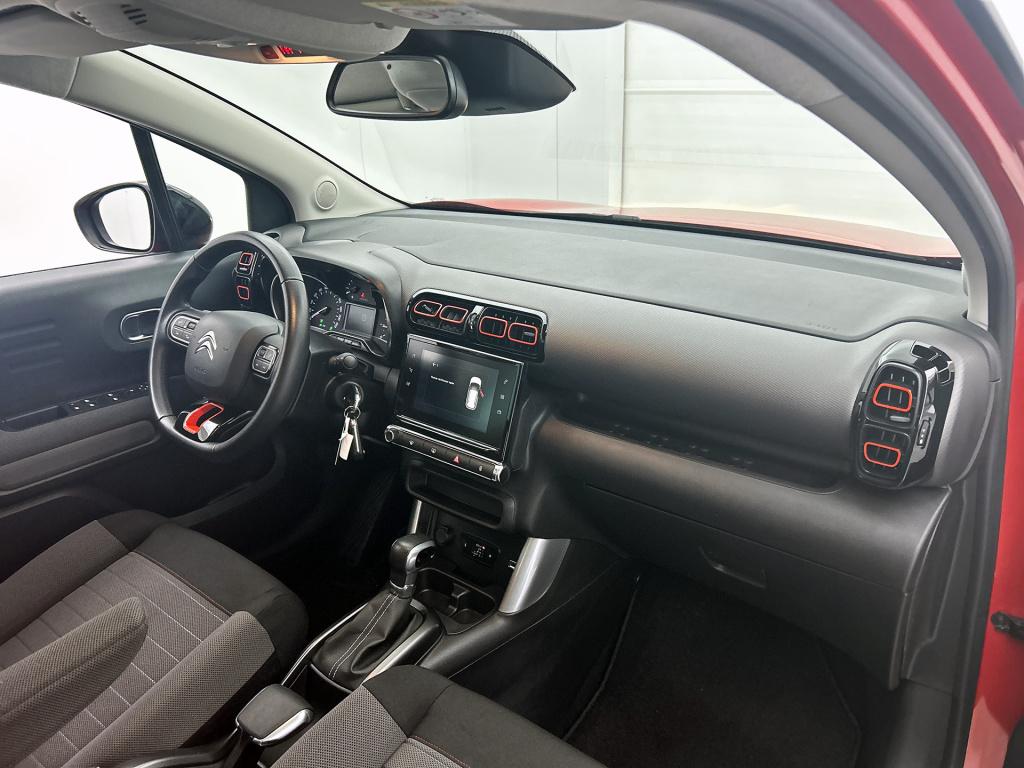 Citroen C3 Aircross 110 pk automaat shine | rijklaar | trekhaak |