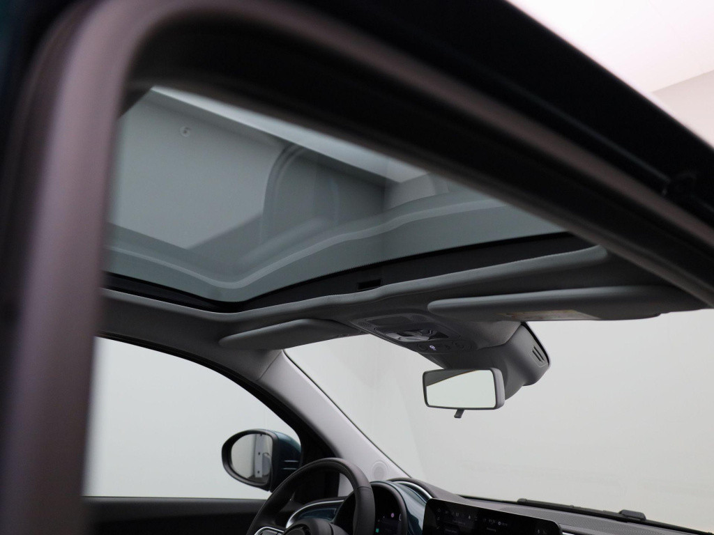 Fiat 500e icon 42 kwh