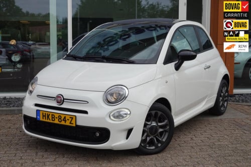 Fiat 500 1.0 hybrid dolcevita