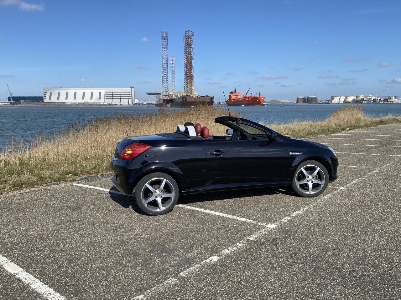 Opel Tigra