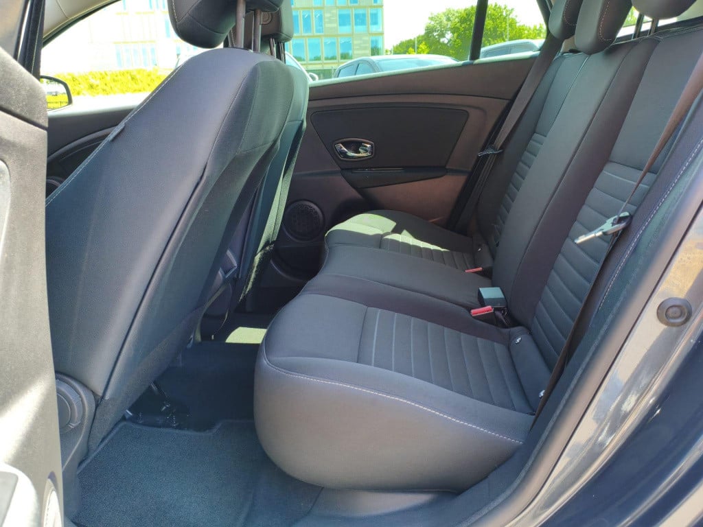 Renault Megane 1.2 tce limited