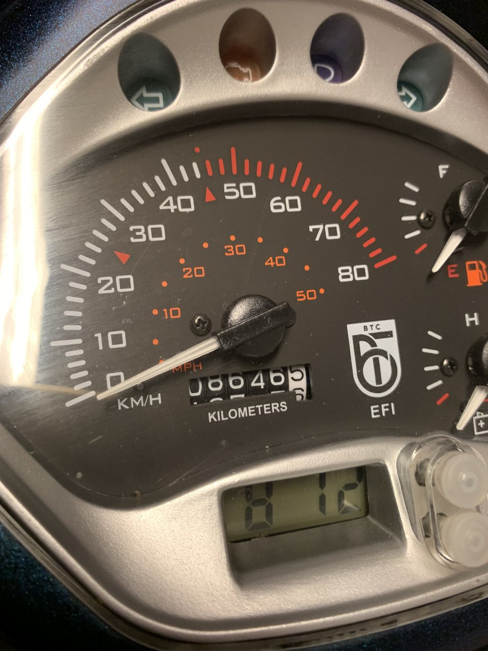 BTC RIVA MET WINDSCHERM NU 895,= RIJKLAAR