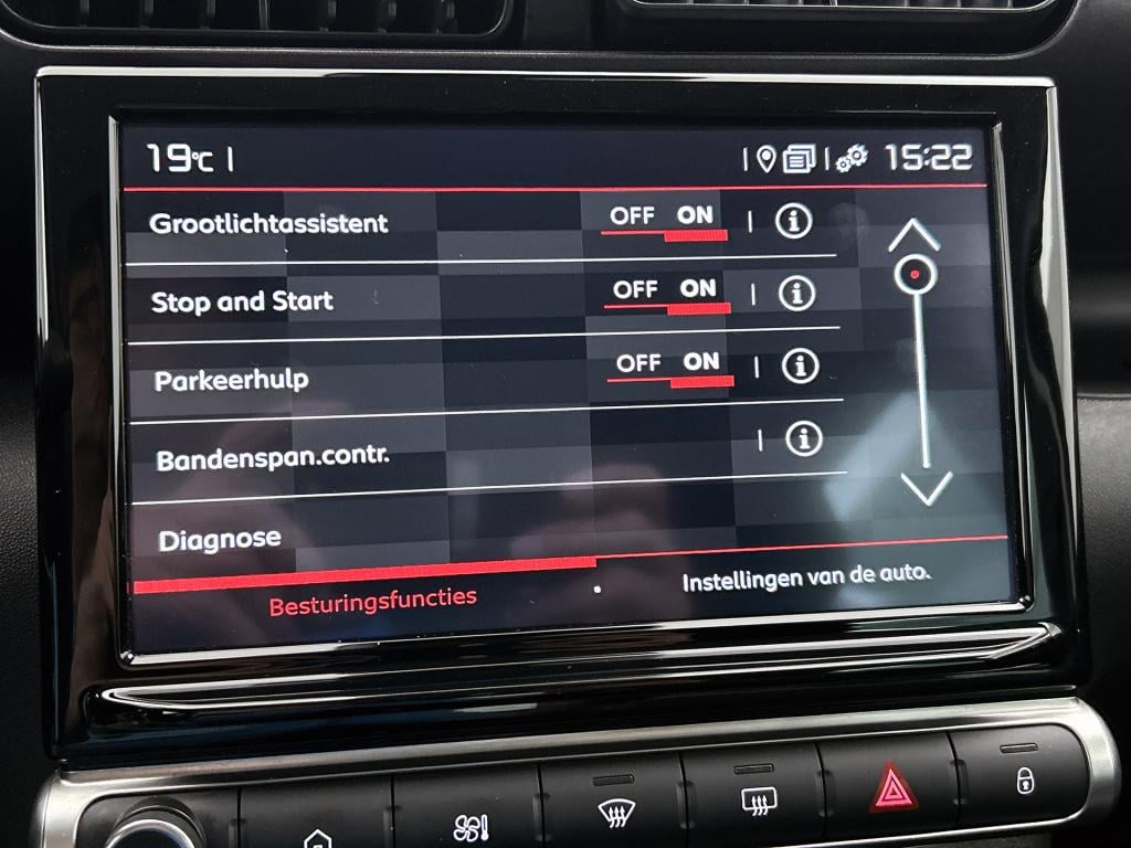 Citroen C3 Aircross 110pk feel | rijklaar | apple carplay / android auto |