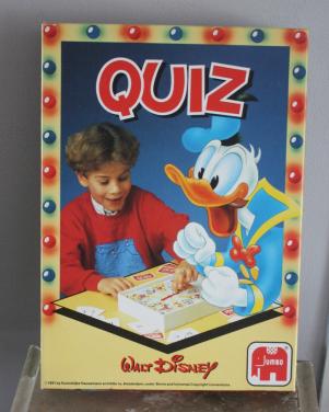Quiz walt disney