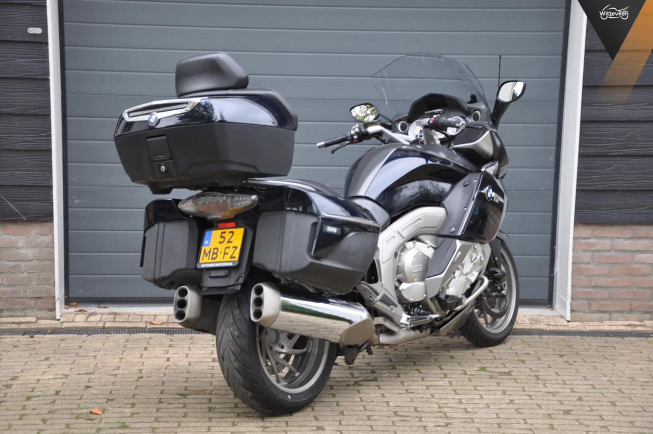 BMW K1600GTL