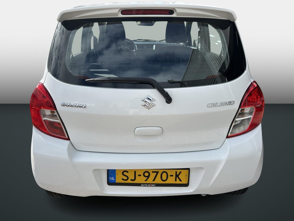 Suzuki Celerio 1.0 comfort
