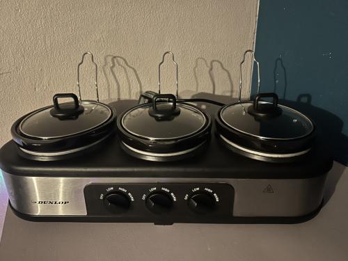 ZGAN! Slowcooker triple