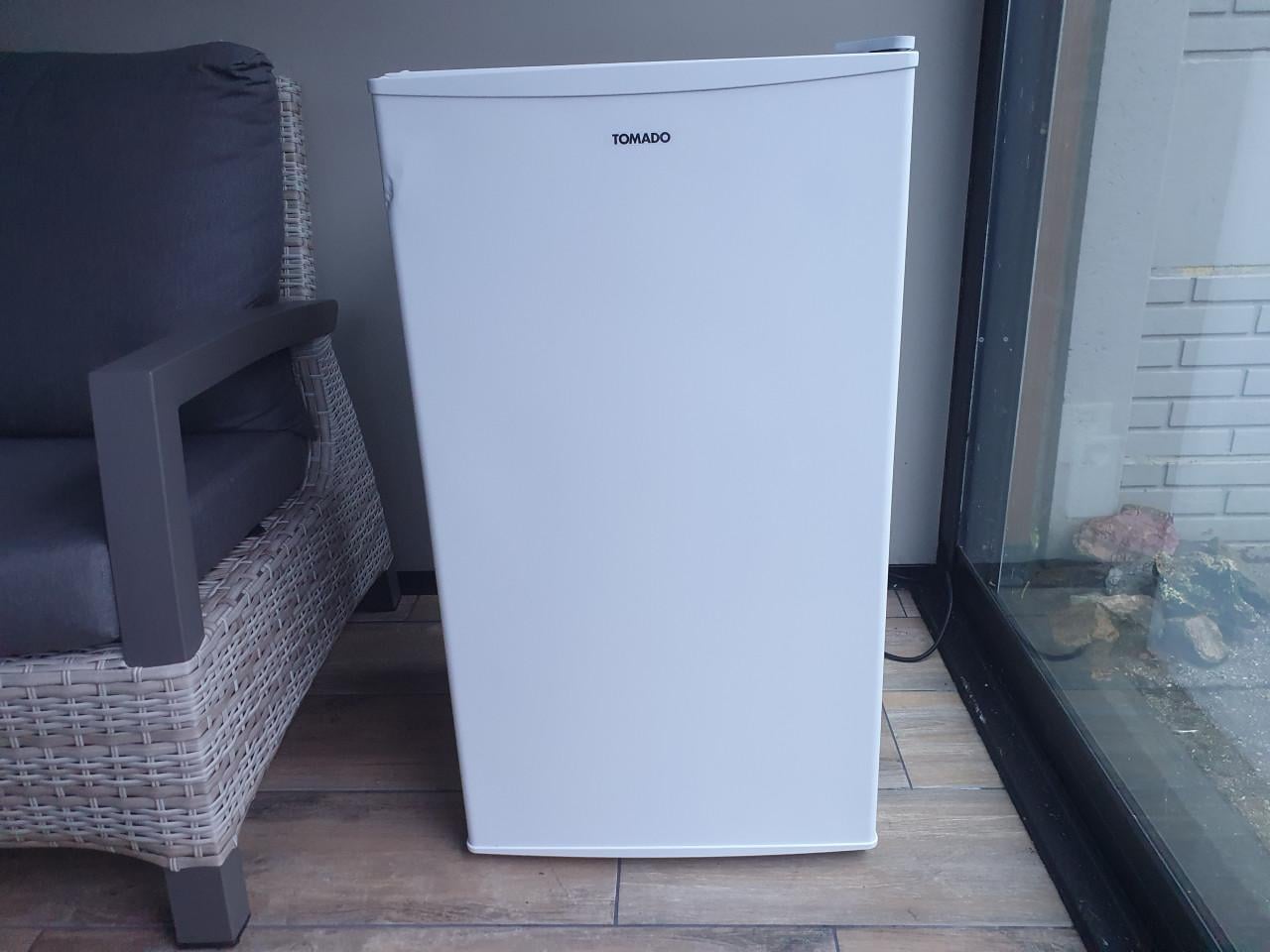 Keurig koelkastje (met deukje) van 2,5 jaar oud