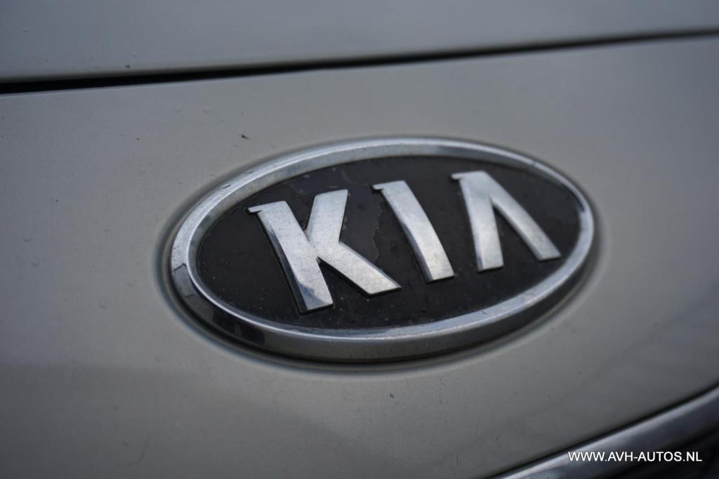Kia Rio 1.2 cvvt plus pack