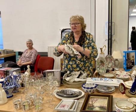 Gezellige rommelmarkt op zaterdag 18 oktober in Sint Jansteen