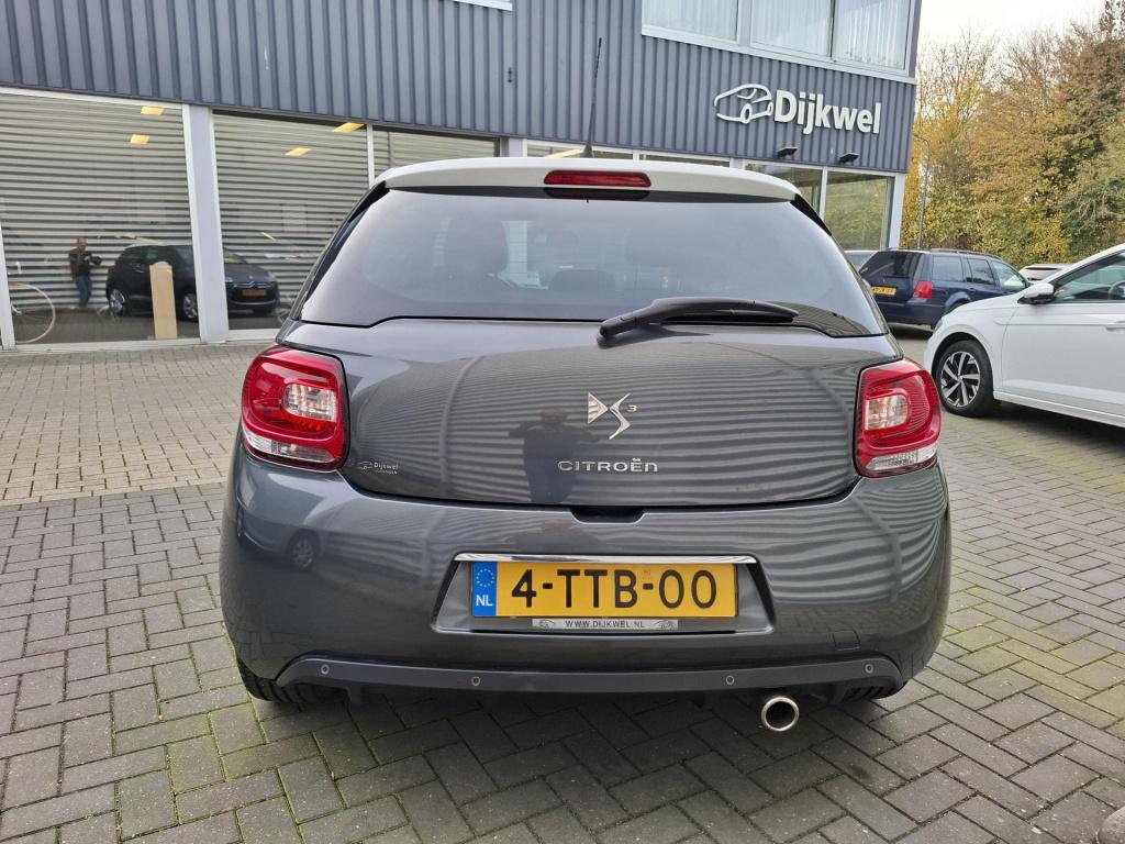 Citroen DS3 1.2 vti so chic pack comfort clima/park