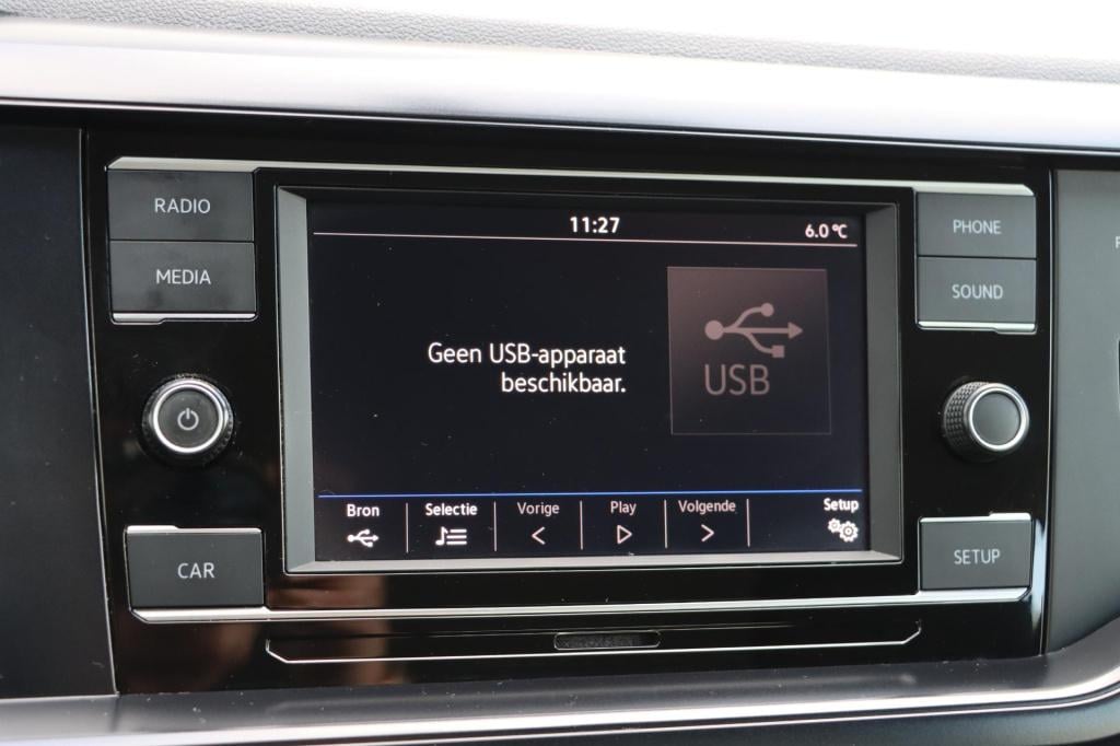 Volkswagen Polo 1.0 mpi trendline 65pk