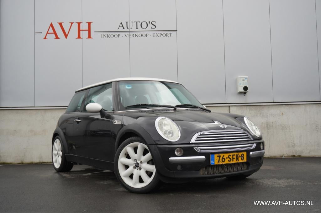 Mini 3-deurs 1.6 cooper chili