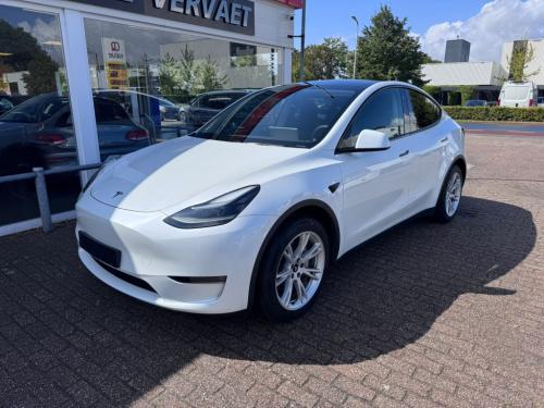 Tesla Model Y long range awd 75 kwh