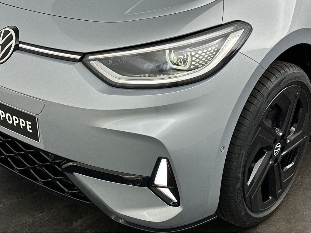 Volkswagen Id.3 gtx performance 79 kwh accu, 240 kw / 326 pk hatch