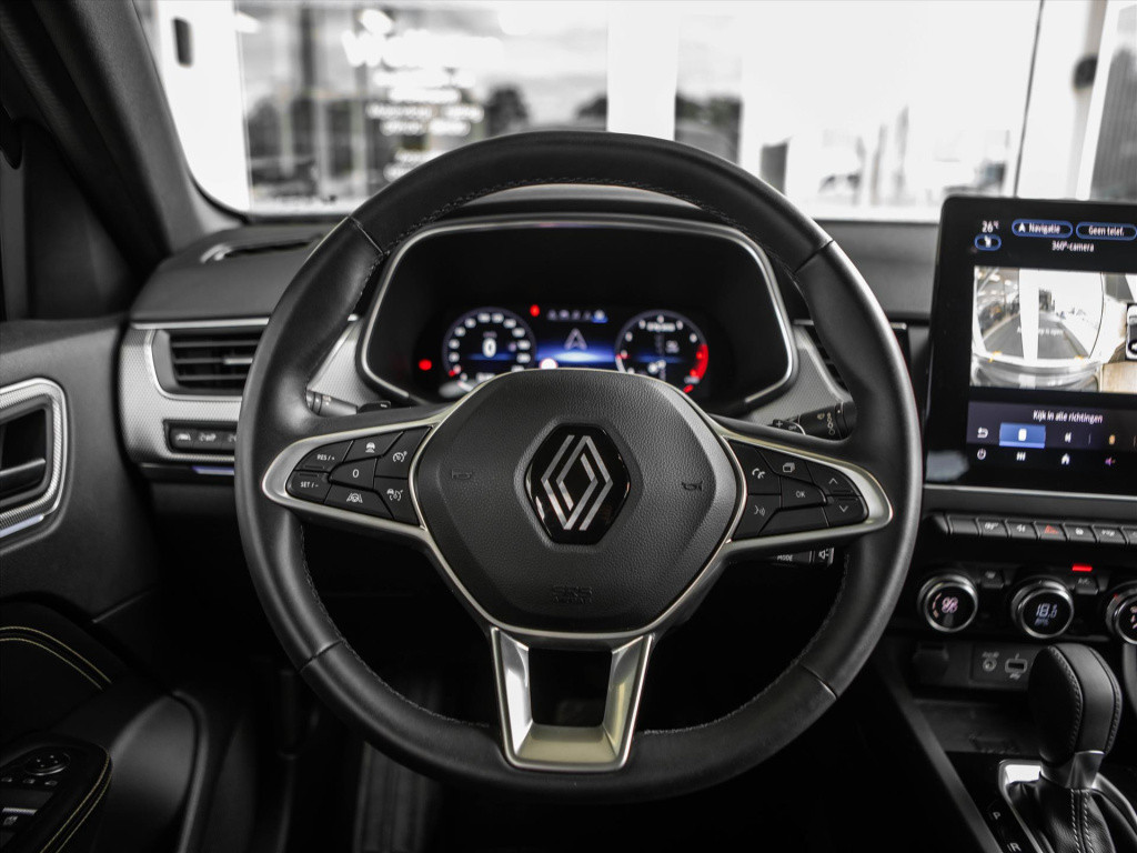 Renault Arkana 1.3 mild hybrid 160pk techno automaat | navigatie | acc | ca