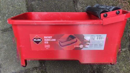 Voegemmer bucket rubiclean