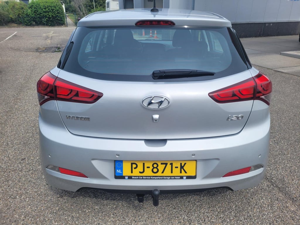 Hyundai I 20 1.0 t-gdi comfort