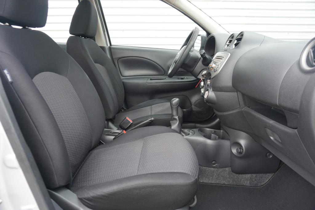 Nissan Micra 1.2 visia pack airco / elektr. ramen / bt / nap