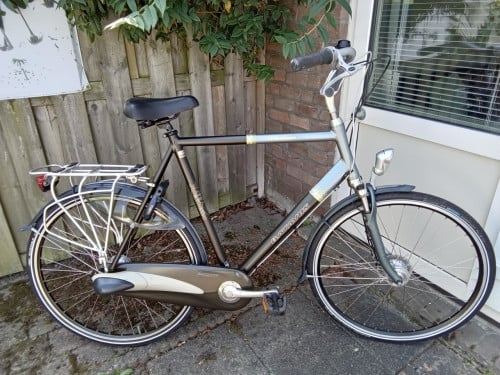 Batavus Intermezzo Comford