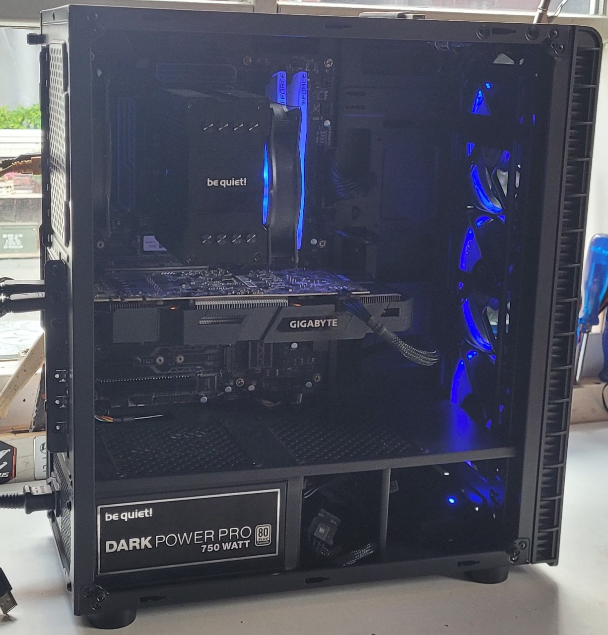 Gaming PC GTX 1070/i5 6500