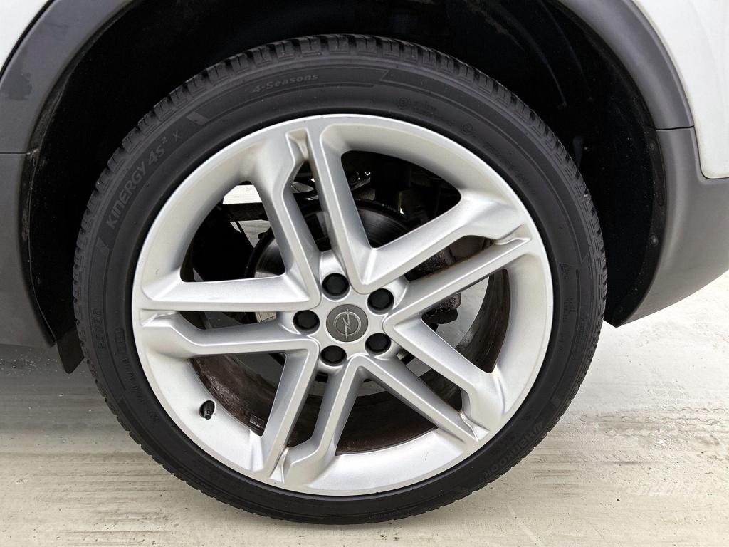 Opel Mokka 1.4 turbo black edition | lederen bekleding | camera | schuif- k