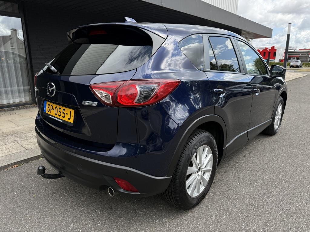 Mazda Cx-5 2.0 ts+ 2wd
