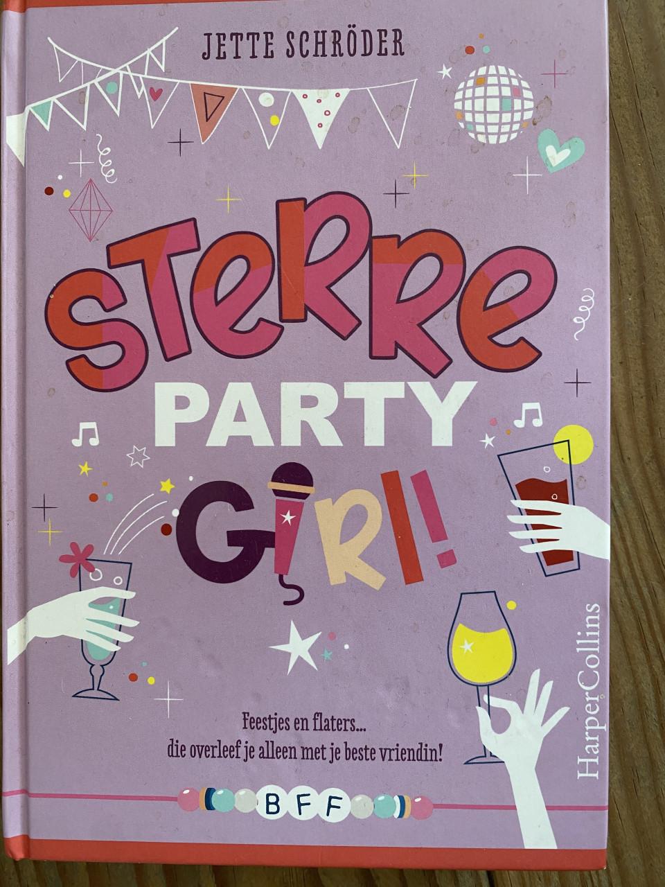 Boekenpakket meisje