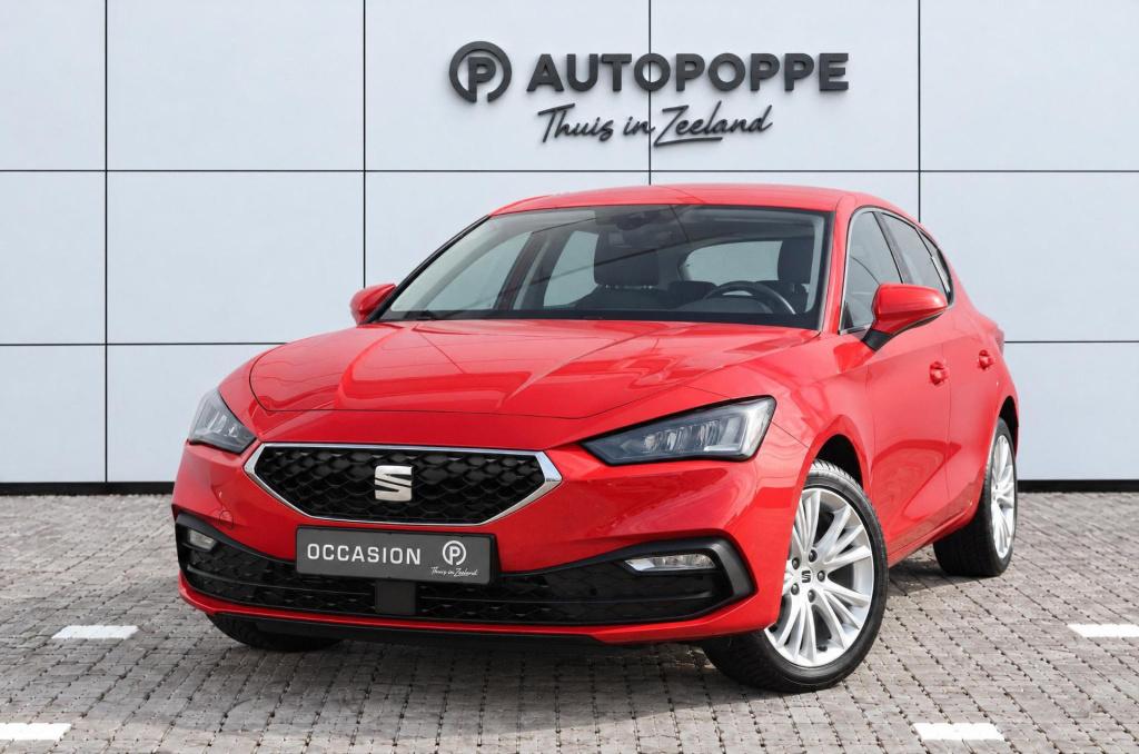 Seat Leon 1.0 tsi style 110pk