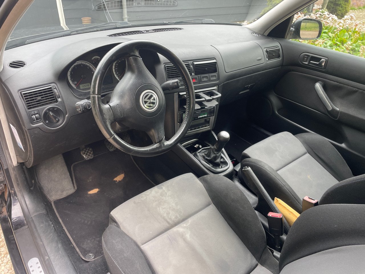 Golf IV